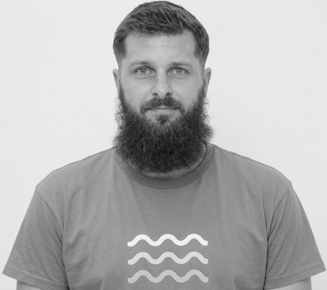 Daniel Regan portrait